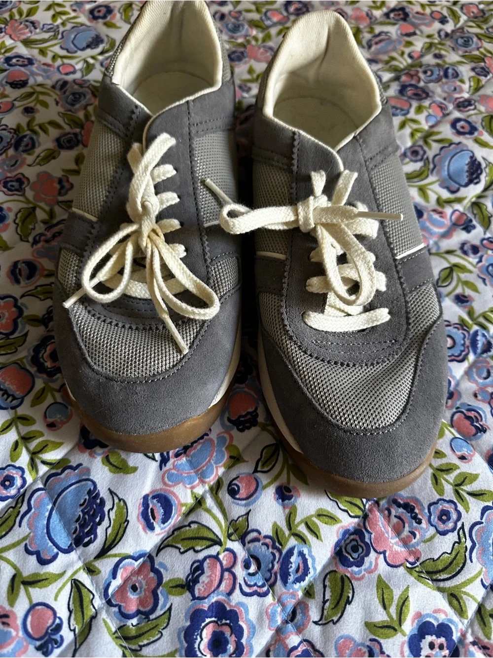 Olukai Casual Gray Women’s Sneakers